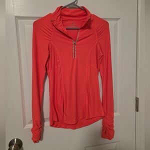 Workout Top Half Zip